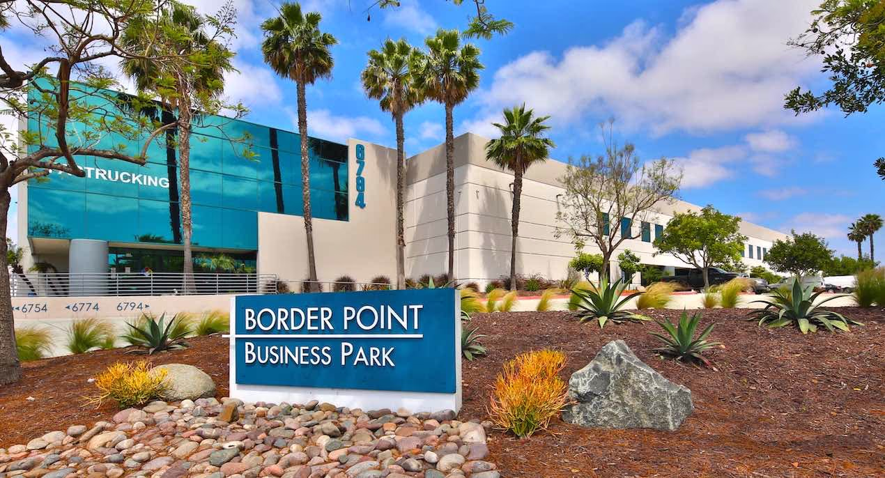 Border Business Park