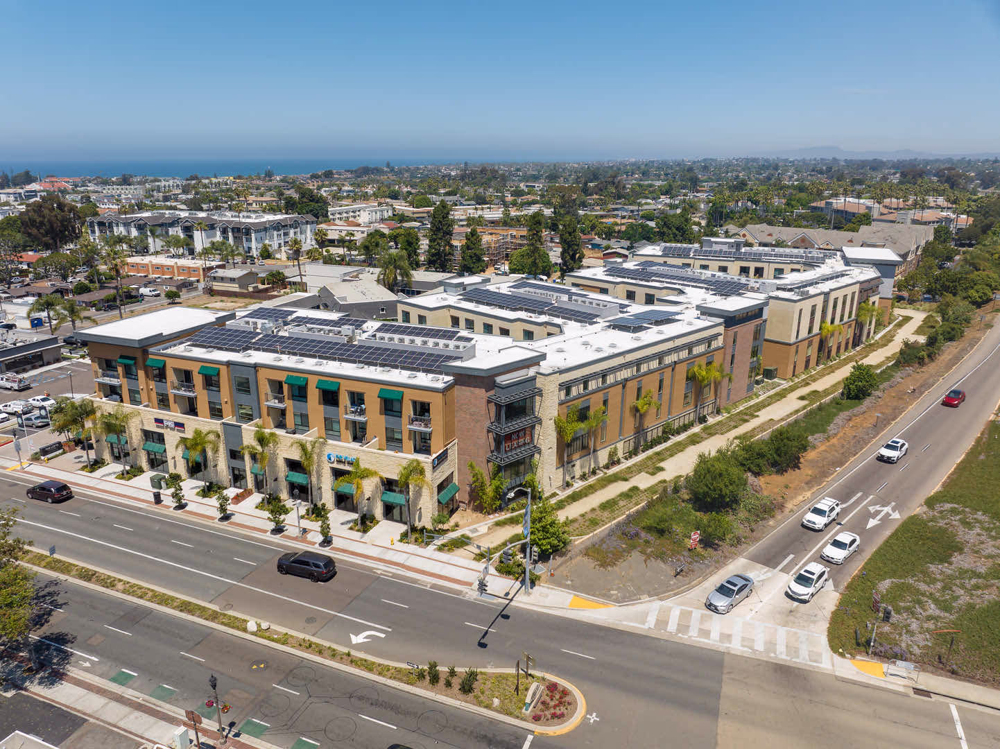 Carlsbad Village Lofts