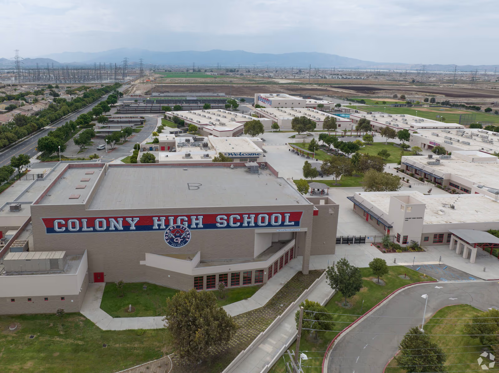 Colony High School - Image 2