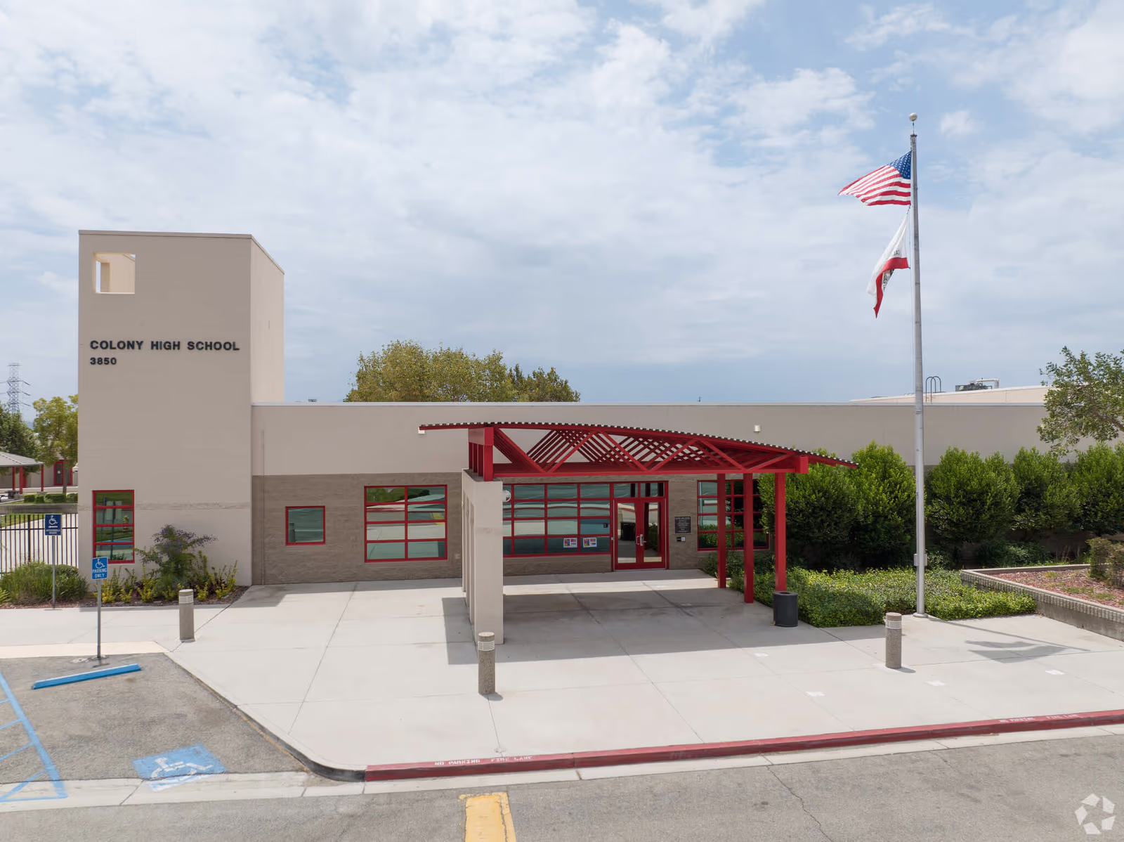Colony High School - Image 3