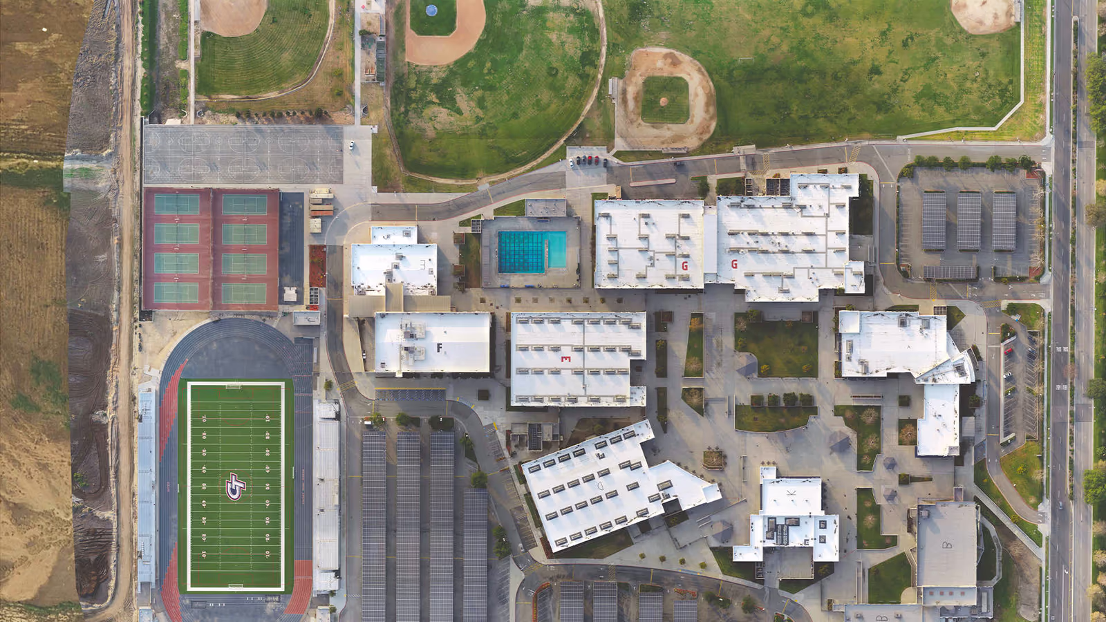 Colony High School