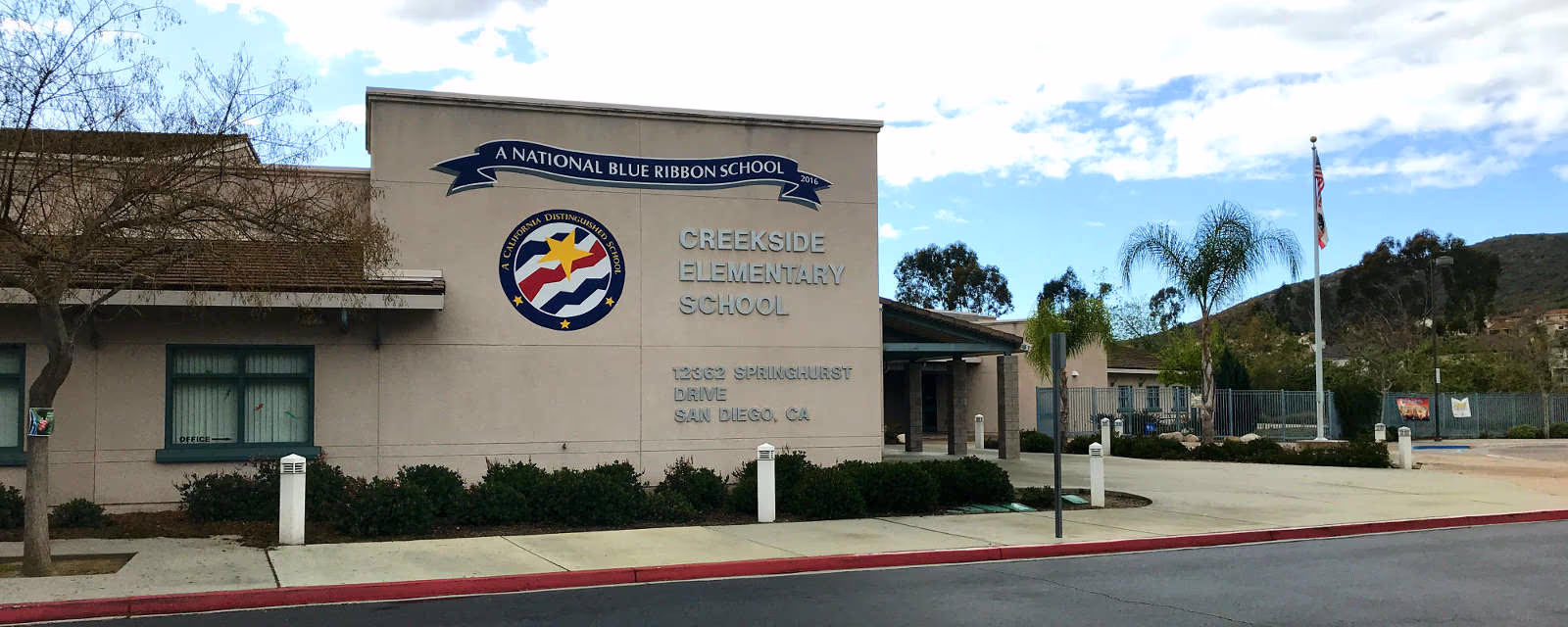 Creekside Elementary School