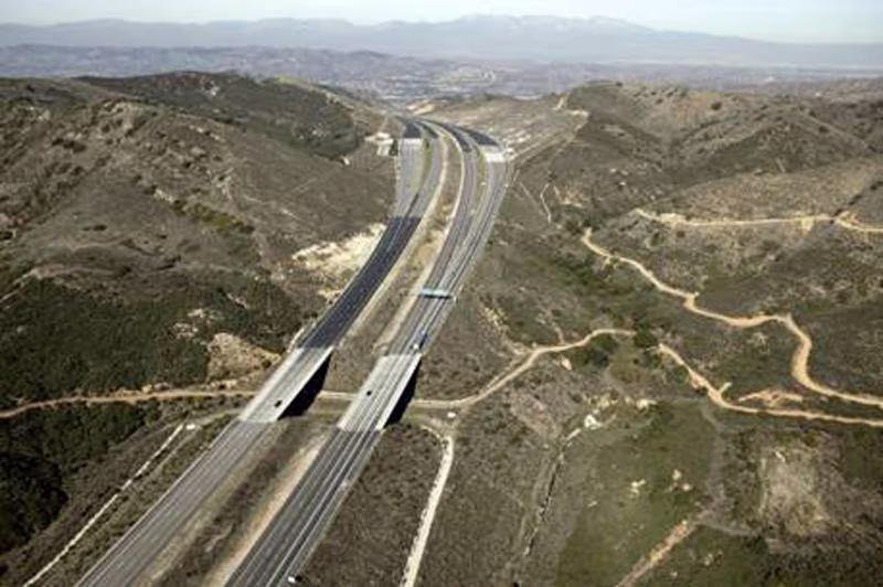 Eastern Transportation Corridor
