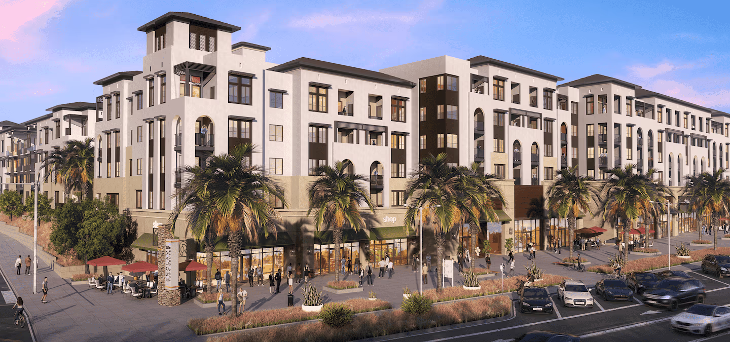 Enclave Town Center (PA-12)
