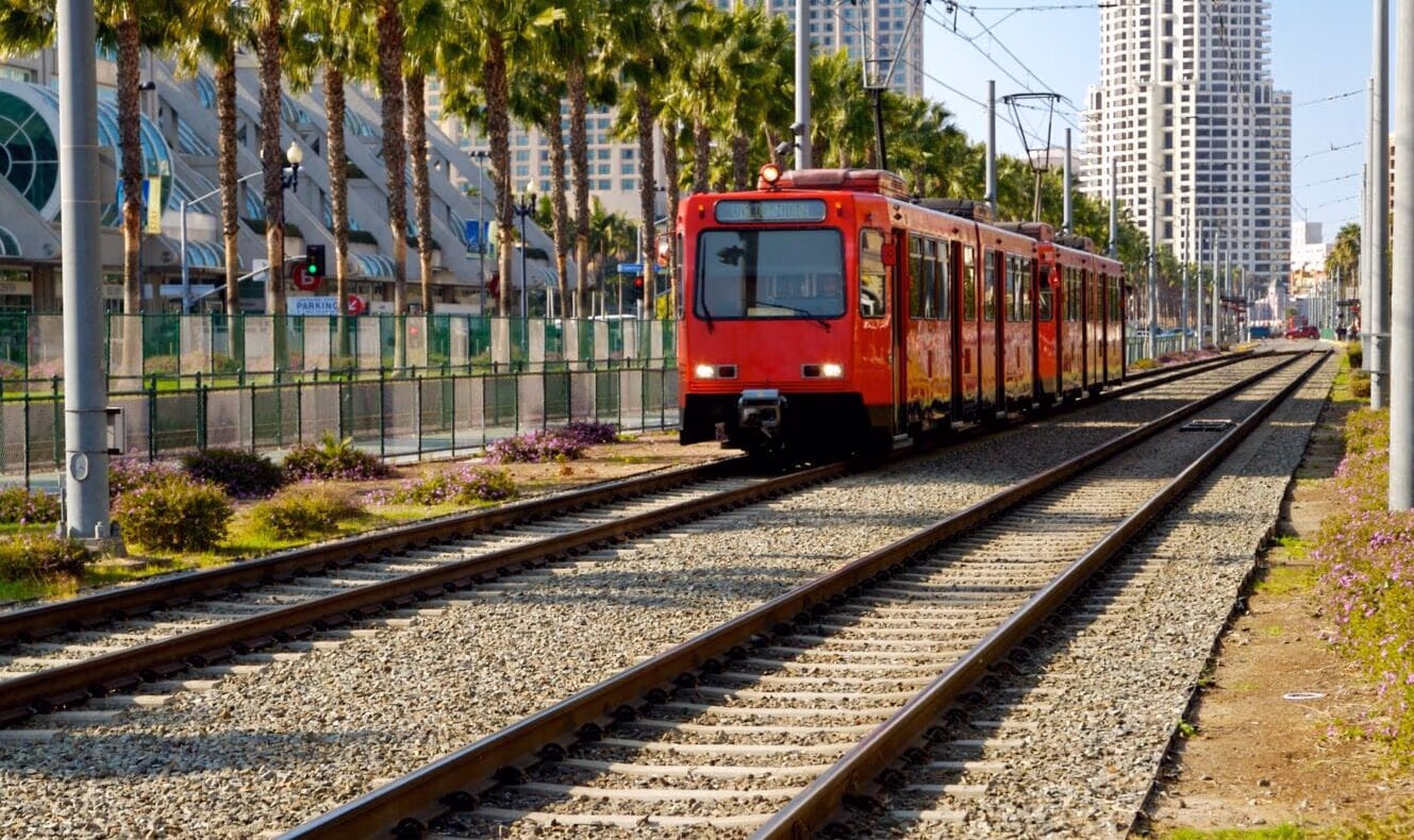 Light Rail Transit (Morena Segment)