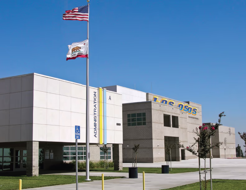 Los Osos High School - Image 1