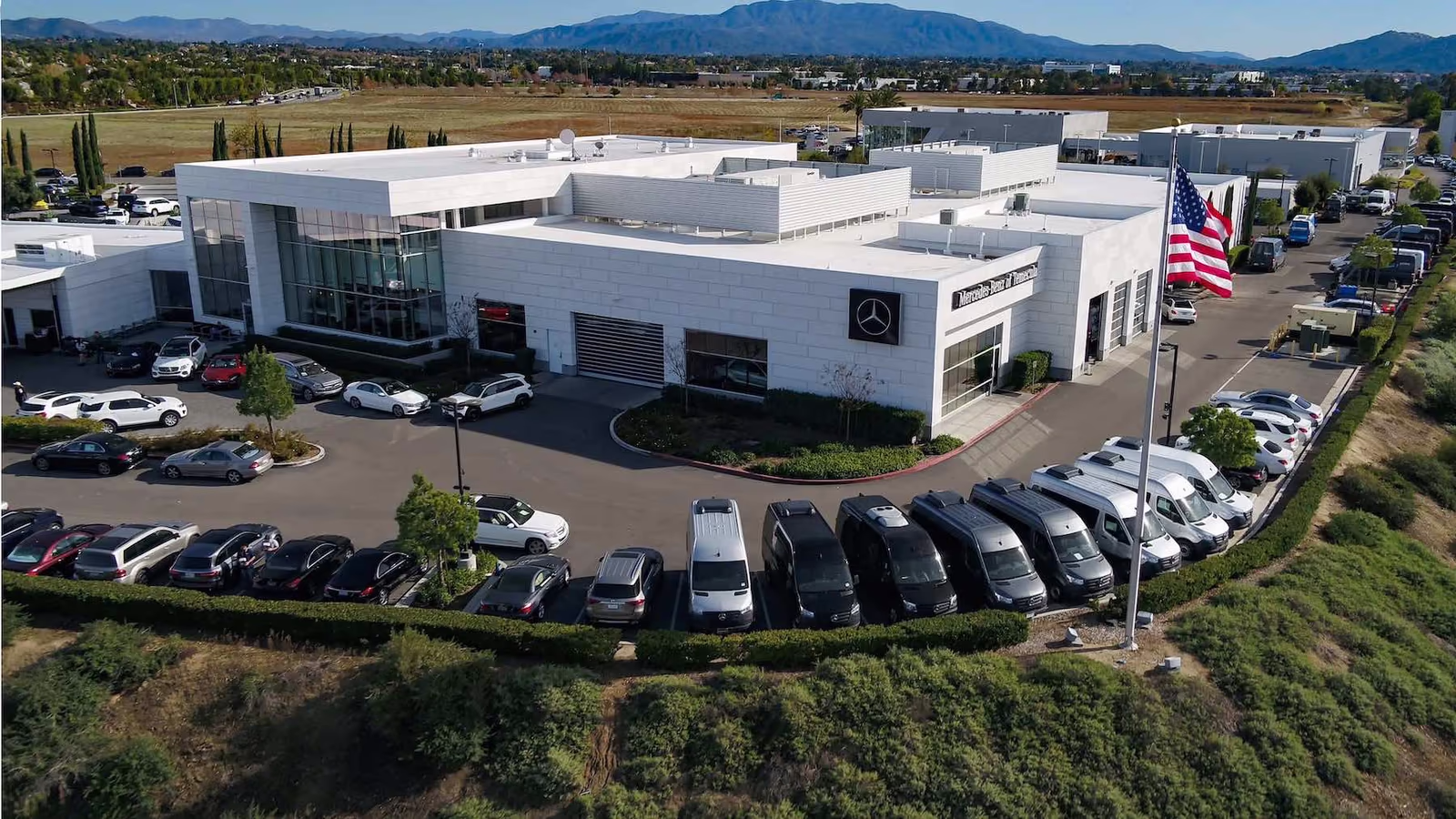Mercedes-Benz of Temecula