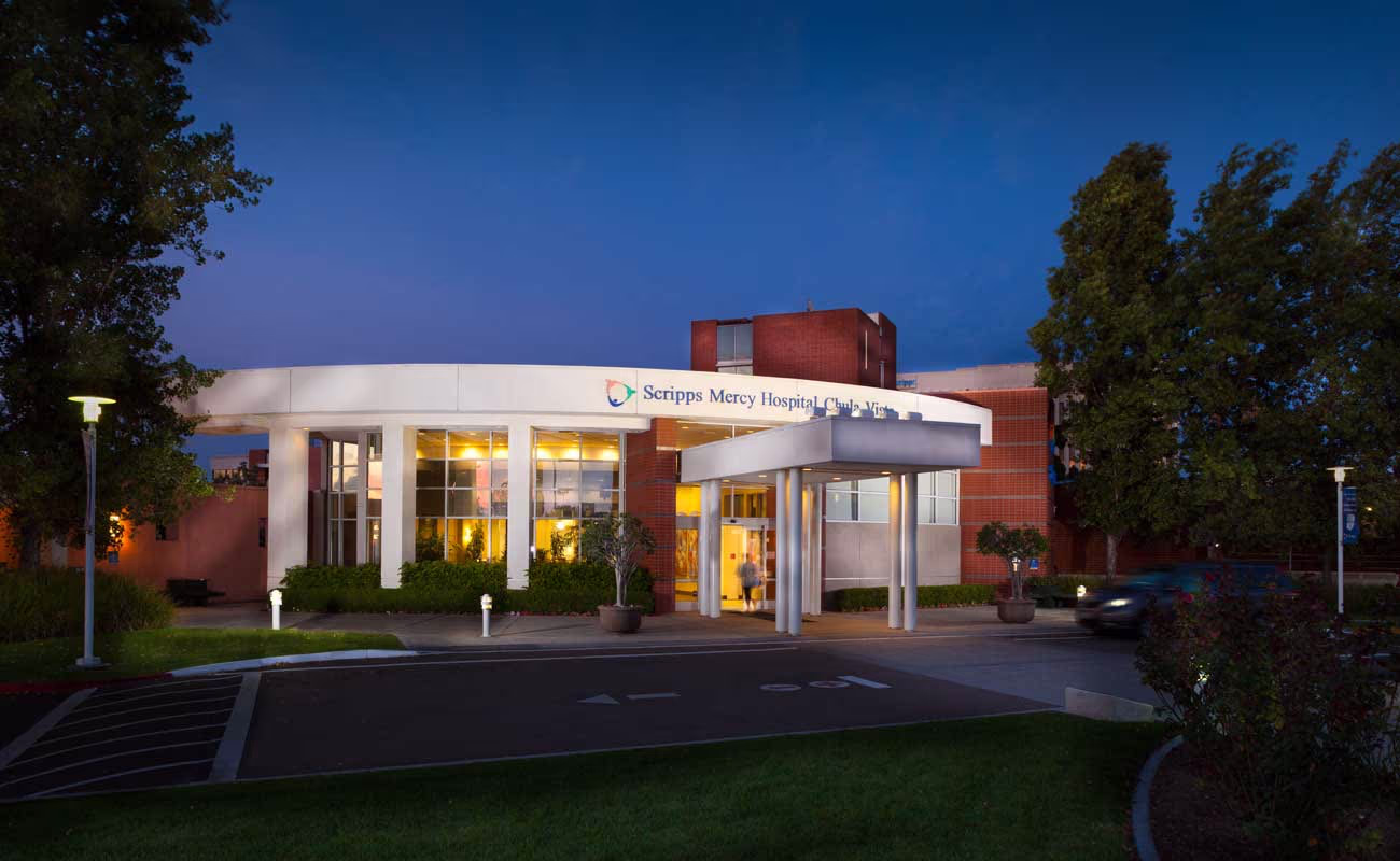 Scripps Health Hospital